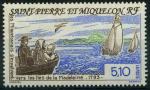 France, Saint Pierre et Miquelon : n 579 xx anne 1993