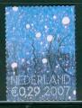 Pays-Bas 2007 Y&T 2455 oblittr Nouvel An