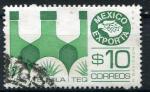Timbre du MEXIQUE  1978  Obl   N 861A  Phosphore  Y&T   