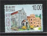 Sri Lanka - SG 1746   architecture