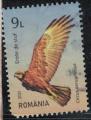 Roumanie 2021 Oiseau Rapace Circus aeruginosus Busard des roseaux Y&T RO 6678 SU