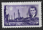 Iran oblitr YT 1165