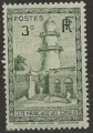 COTE DES SOMALIS 1938 Y.T N149 neuf**  cote 0.50 Y.T 2022   
