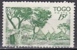 TOGO N 251 de 1947 oblitr