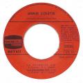 EP 45 RPM (7")  Annie Colette  "  Vive la bole  "