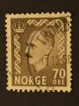 Norvge 1955 - Y&T 365 obl.