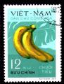 AS23(N) - Anne 1970 - Yvert n 686 - Fruits : Banane (Chui Tiu)