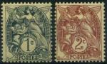 France : n 107 et 108 xx anne 1900