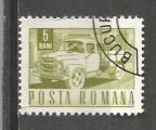 Roumanie : 1967-68 : Y et T n 2345