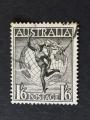Australie 1956 - Y&T PA 8 obl.