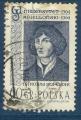 Pologne 1964 - oblitr - Nicolas Kopernick
