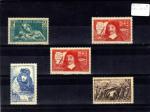 Lot de timbres neufs* de France FR3176