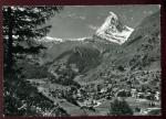 CPM Suisse ZERMATT mit Matterhorn 