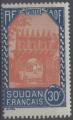 France, Soudan : n 111 x neuf avec trace de charnire anne 1939