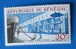 Sngal 1970 - PA 92 - Complexe Thonier de Dakar  neuf**