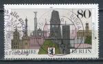 Timbre ALLEMAGNE Berlin 1987  Obl   N 733   Y&T
