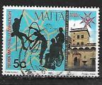 Malte 1996 YT n° 950 (o)