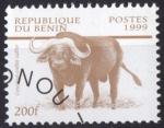 1999 BENIN obl 880
