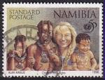  namibie - n° 766  obliteré - 1996