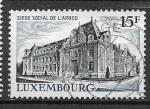 Luxembourg - 1971 - YT  n 784  oblitr