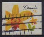 Canada 2007 - Srie courante, orchide, ND/Imperf., 0.96 $ - YT 2325/Sc 2254