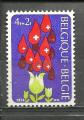 Belgique  "1974"  Scott No. B912  (N**)  Semi postale / 