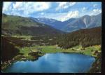 CPM Suisse DAVOS Blick ber den See auf WOLFGANG Schwarzseealp