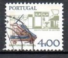 Portugal   Y&T  N  1368   oblitr  