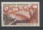 FRANCE 1969 YT N 1583 OBL COTE 0.15 