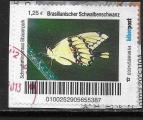 RFA Postes prives - Biberpost  papillon -  Oblitr / Used