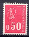 Timbre FRANCE 1971 Neuf **  N 1664 Y&T 