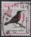 Kenya 1993 - Oiseau : nectarinia senegalensis - YT 567 
