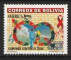 Bolivie 2000 - Campagne contre le SIDA