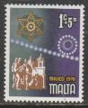 Malte  "1978"  Scott No. B30  (N**)  Semi postale