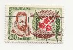 TIMBRE FRANCE N1286 ** JEAN NICOT 