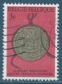Belgique N1377 Archives gnrales (sceau) oblitr