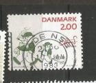 DANEMARK  - oblitr/used - 1982