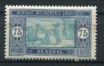 Timbre Colonies Franaises du SENEGAL 1922-26  Neuf **  N 84  Y&T  