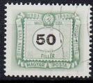 EUHU - Taxe - 1953 - Yvert n 209