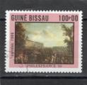 Timbre Guine Bissau / Oblitr / 1989 / Y&T N515.