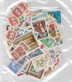 Hongrie timbre avant 1985 , Gros lot 100 timbres 
