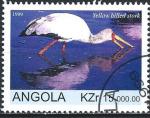 Angola - 1999 - Y & T n XXXXX - O.