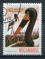 Timbre Rpublique du MOZAMBIQUE 1981  Obl  N 794  Y&T  Oiseaux Echassier