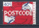 Timbre PAYS BAS  1978   Obl   N 1084    Y&T    Code Postal