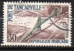 YT n 1215 - Pont de Tancarville