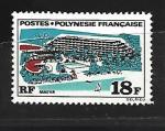 Timbre Polynésie Française Neuf / 1970 / Y-T N°75.