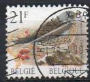 BELGIQUE N 2792 o Y&T 1998 Oiseau (Grive Litorne)