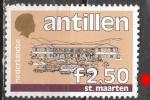 ANTILLES NEERLANDAISES N 770 de 1986 neuf cot 4,50