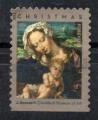 É-U.A/U.S.A 2013 - Noël, la Vierge et l'Enfant par Gossaert - YT 4639/Sc 4815 °