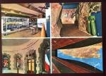 CPM neuve 83 TOULON Mont Faron Grande Salle Galerie Commando Atrium Diorama